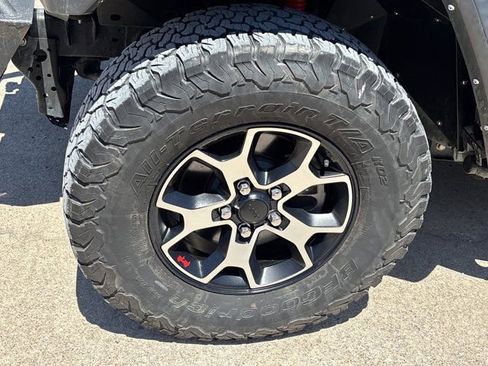 Used 2021 Jeep Wrangler Rubicon AWD/4WD image 15