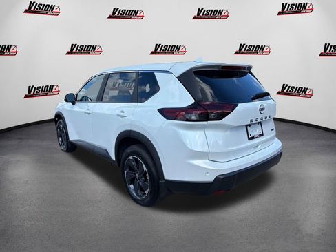 New 2026 Nissan Rogue SV image 7