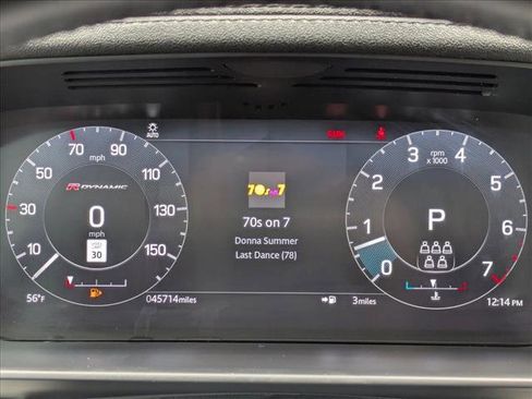 Certified 2021 Land Rover Discovery HSE R-Dynamic image 11