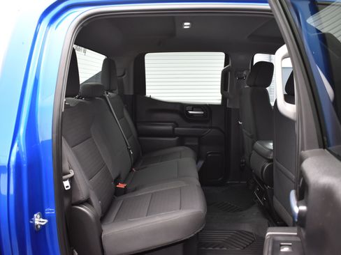 Used 2022 Chevrolet Silverado 1500 Custom Trail Boss image 11