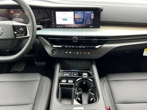 New 2026 Nissan Murano SL AWD/4WD image 4