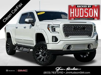 Used 2022 GMC Sierra 1500 Denali w/ Denali Premium Package