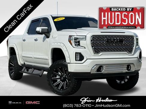 Used 2022 GMC Sierra 1500 Denali w/ Denali Premium Package image 1