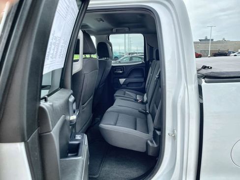 Certified 2018 Chevrolet Silverado 1500 LT w/ Redline Edition AWD/4WD image 24