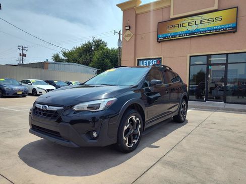 Used 2021 Subaru Crosstrek 2.5i Limited w/ Popular Package #4 AWD/4WD image 8