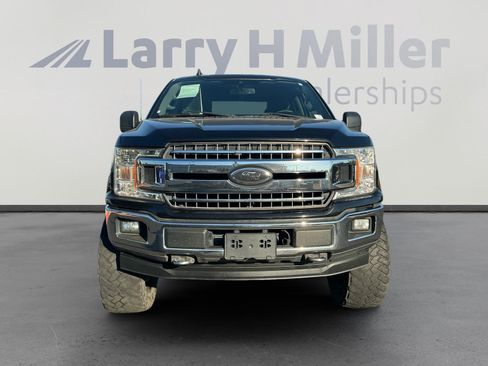 Used 2019 Ford F150 XLT w/ Equipment Group 301A Mid AWD/4WD image 8