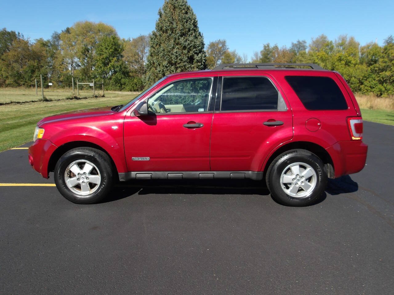 Used 2008 Ford Escape XLT AWD/4WD image 9