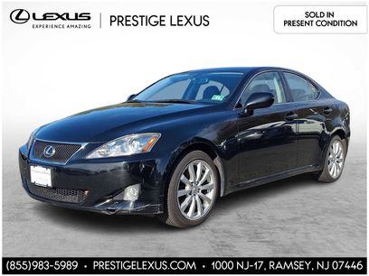 Used 2008 Lexus IS 250 AWD