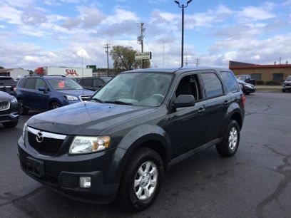 Used 2010 MAZDA Tribute i Sport