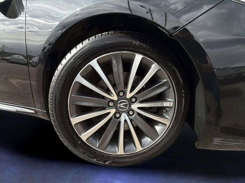 Used 2018 Acura TLX V6 SH-AWD w/ Advance Package image 21