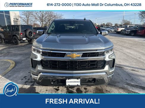 Used 2023 Chevrolet Silverado 1500 LT image 9
