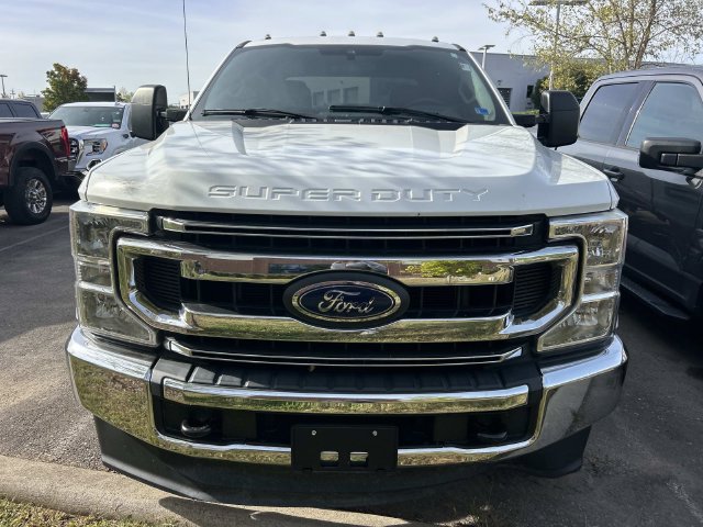 Used 2021 Ford F250 XL w/ STX Appearance Package AWD/4WD image 2