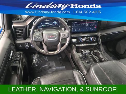 Used 2023 GMC Sierra 1500 AT4X AWD/4WD image 13