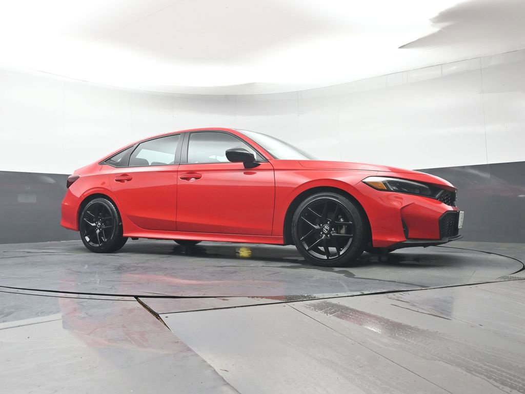 Certified 2025 Honda Civic Sport image 33