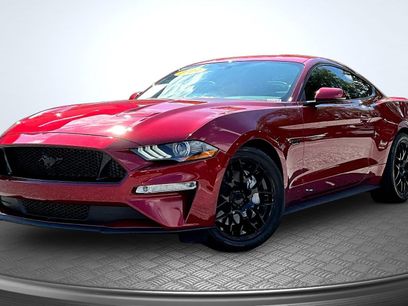 Used 2019 Ford Mustang GT Premium w/ Equipment Group 401A