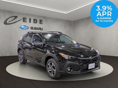 New 2026 Subaru Crosstrek 2.0i Premium