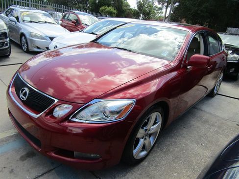 Used 2007 Lexus GS 350 image 1