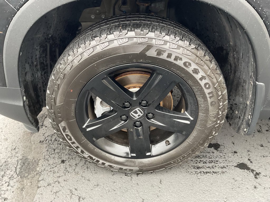 Used 2022 Honda Ridgeline Black Edition image 9