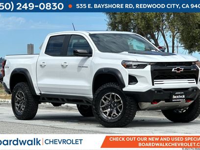 New 2026 Chevrolet Colorado ZR2 w/ Technology Package