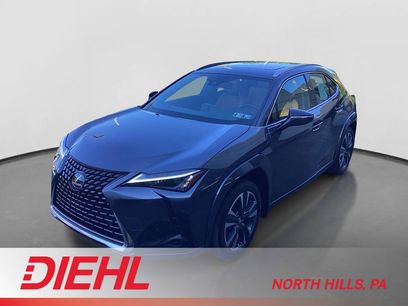 Used 2024 Lexus UX 250h AWD w/ Premium Package