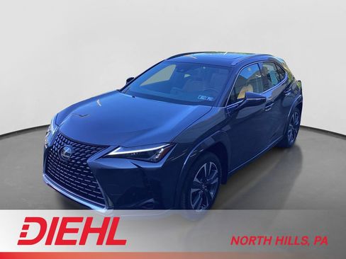 Used 2024 Lexus UX 250h AWD w/ Premium Package image 1