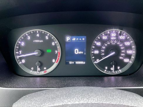 Used 2017 Hyundai Sonata Sport w/ Value Edition Package 02 image 19