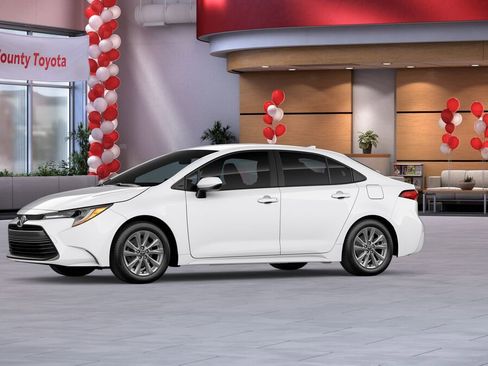 New 2026 Toyota Corolla LE image 3