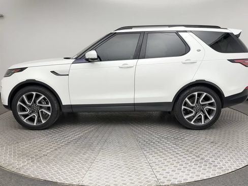 Used 2018 Land Rover Discovery HSE Luxury AWD/4WD image 5
