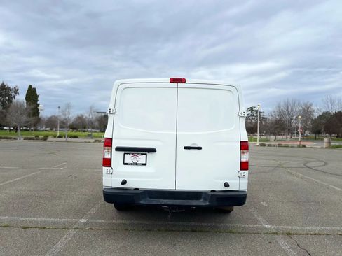 Used 2018 Nissan NV 1500 S image 6