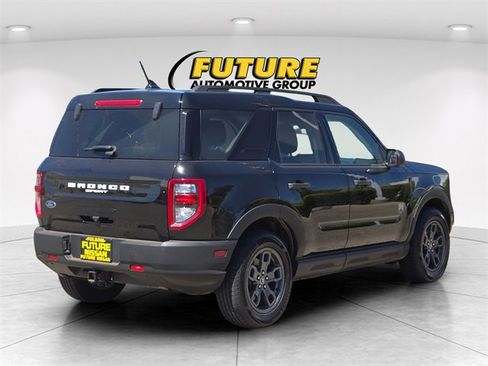 Used 2021 Ford Bronco Sport Big Bend image 4