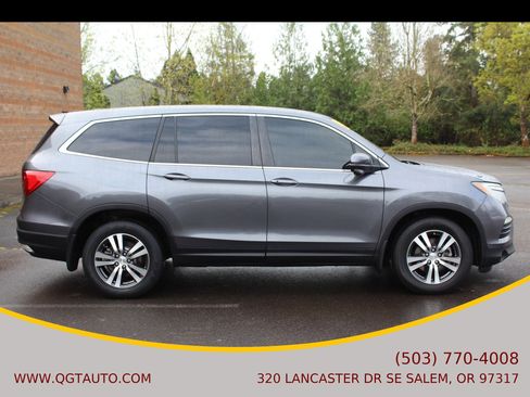 Used 2016 Honda Pilot EX-L image 7