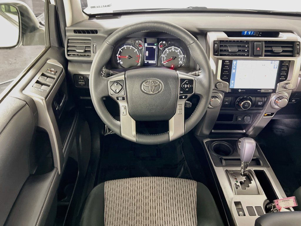 Certified 2024 Toyota 4Runner SR5 AWD/4WD image 20
