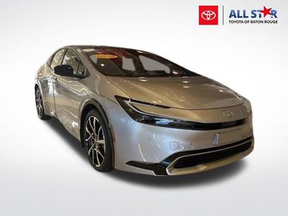 New 2025 Toyota Prius Plug-In Hybrid w/ Limited Premium Package
