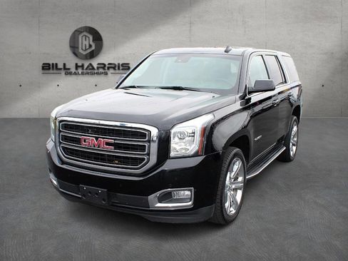 Used 2018 GMC Yukon SLT image 1
