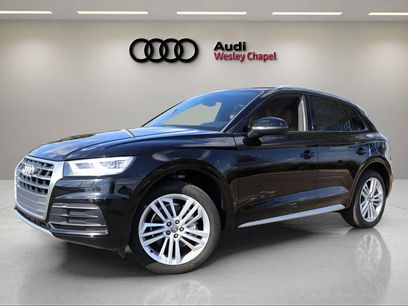 Used 2018 Audi Q5 2.0T Premium Plus w/ Premium Plus Package