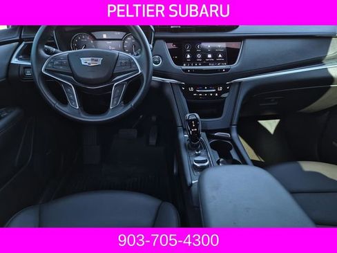 Used 2023 Cadillac XT5 Premium Luxury w/ LPO, Floor Liner Package image 24