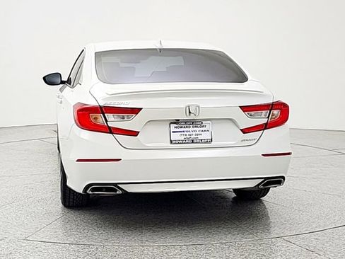 Used 2020 Honda Accord Sport image 6