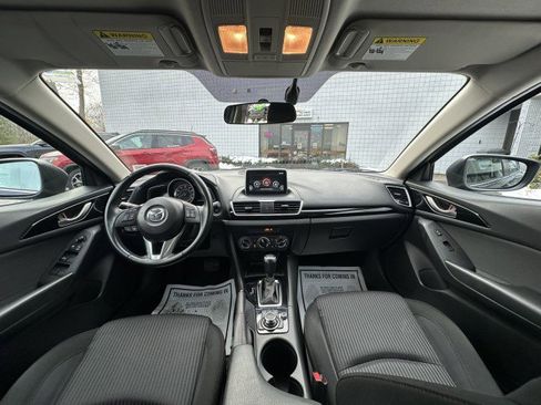 Used 2016 MAZDA MAZDA3 i Touring image 14