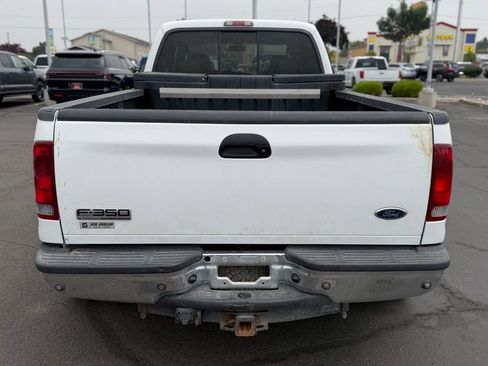 Used 2006 Ford F350 Lariat AWD/4WD image 4