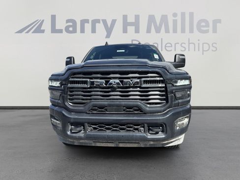 New 2025 RAM 2500 Big Horn image 3