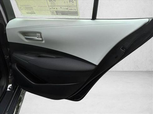 New 2026 Toyota Corolla SE FWD image 16