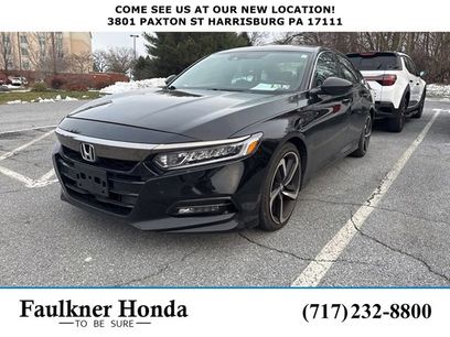 Used 2019 Honda Accord Sport