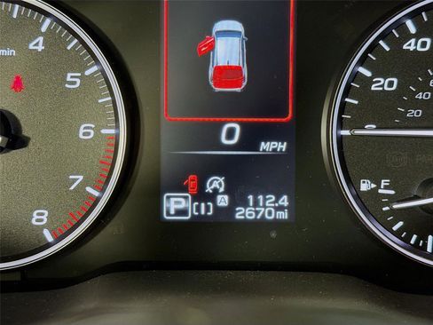 Certified 2026 Subaru Crosstrek 2.0i Premium image 13