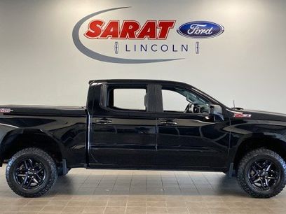 Used 2022 Chevrolet Silverado 1500 LT Trail Boss w/ Bed Protection Package