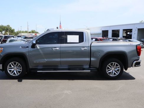 Certified 2021 GMC Sierra 1500 SLT AWD/4WD image 6