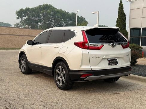 Used 2018 Honda CR-V EX image 5
