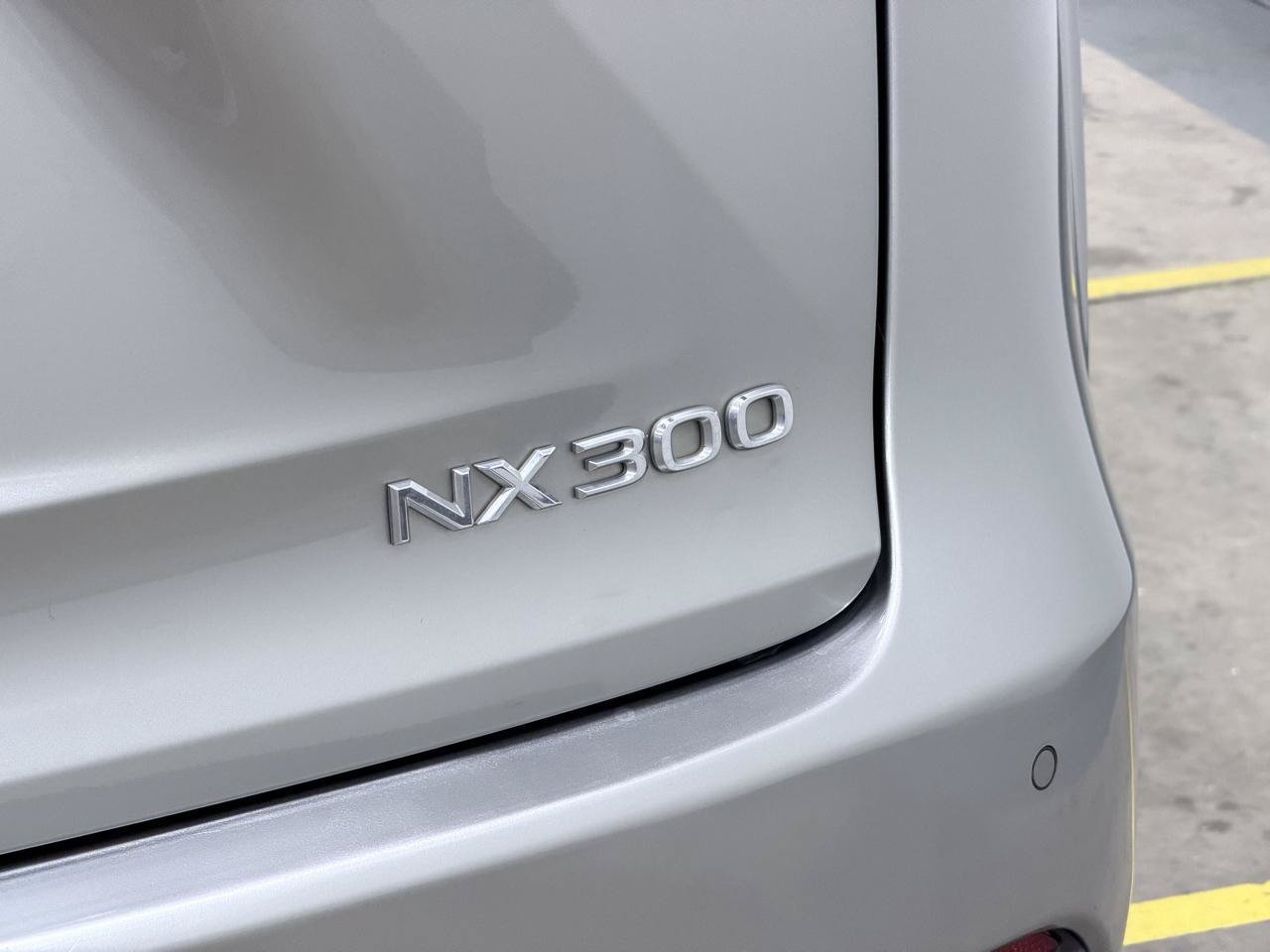 Used 2018 Lexus NX 300 AWD w/ Premium Package image 25