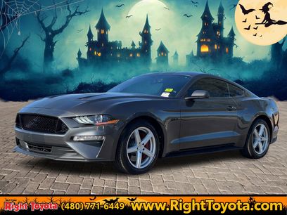 Used 2018 Ford Mustang GT Premium w/ Equipment Group 401A