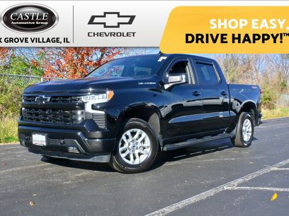 Used 2023 Chevrolet Silverado 1500 RST