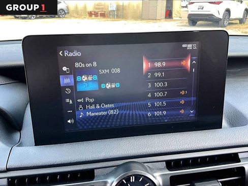 Used 2025 Lexus IS 350 F Sport w/ Accessory Package 2 RWD image 32